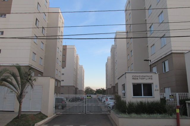 Apartamento em Jardim Abaeté, Piracicaba/SP de 50m² 2 quartos à venda por R$ 219.000,00