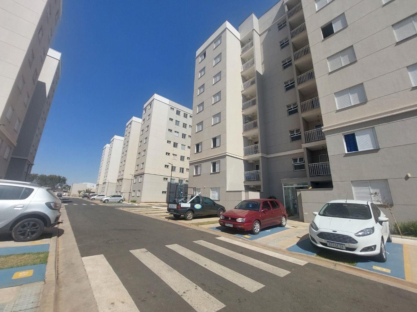 Apartamento em Jardim Abaeté, Piracicaba/SP de 56m² 2 quartos à venda por R$ 228.000,00