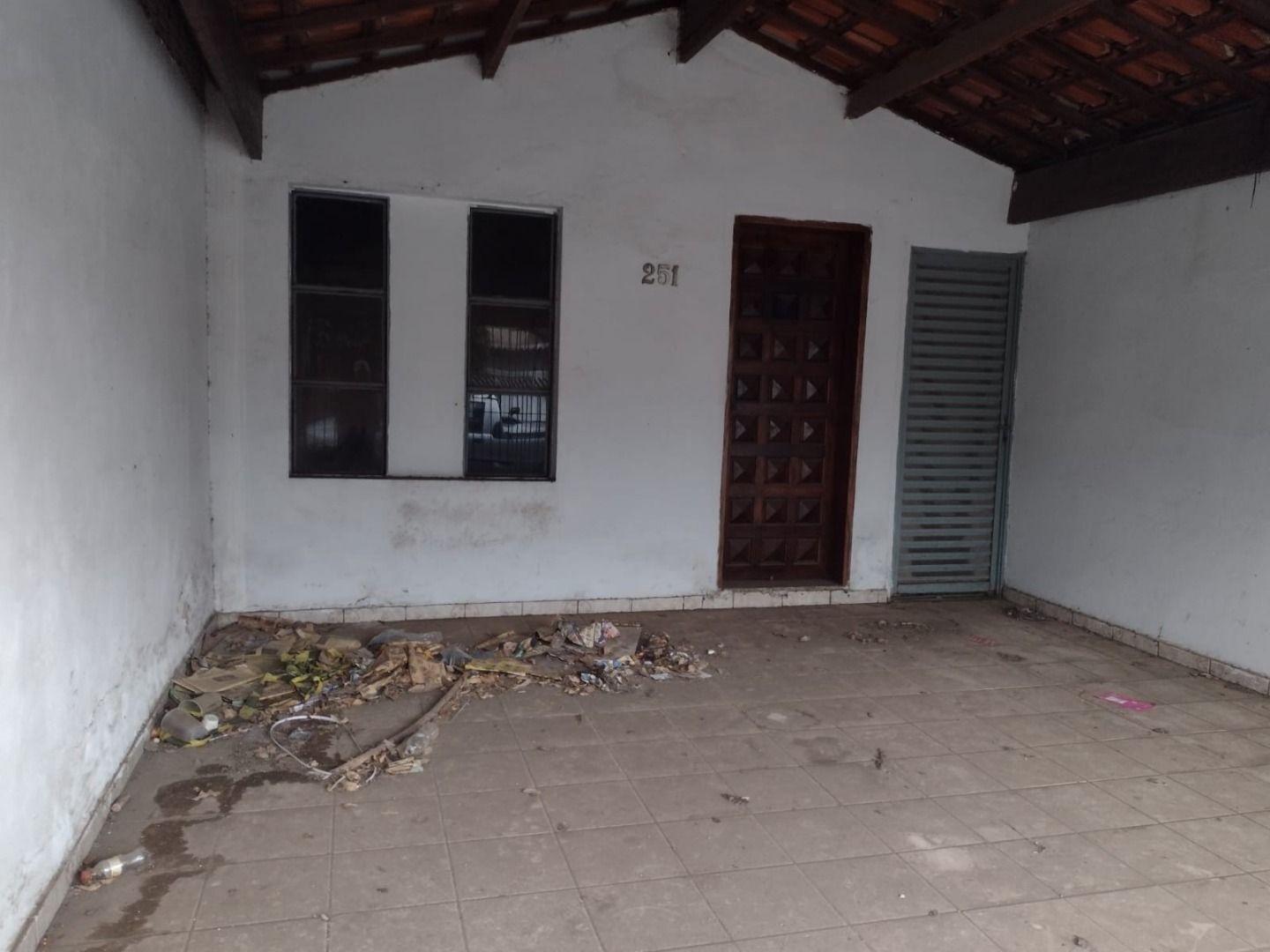 Casa em Santa Terezinha, Piracicaba/SP de 94m² 3 quartos à venda por R$ 199.000,00