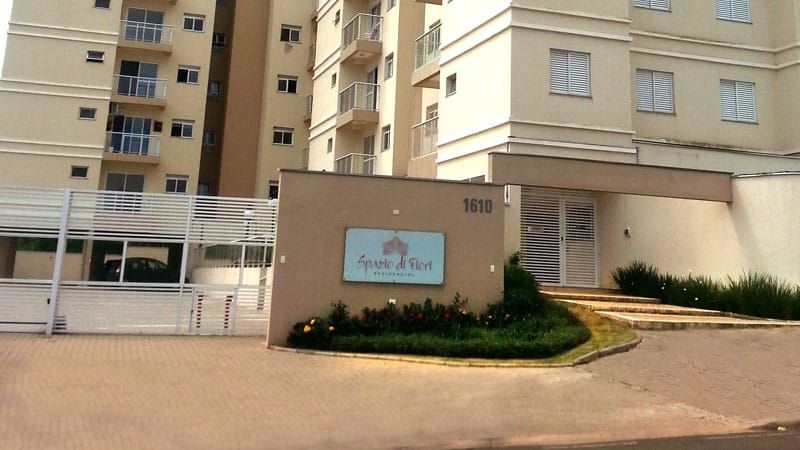 Apartamento em Jardim Parque Jupiá, Piracicaba/SP de 57m² 2 quartos à venda por R$ 209.000,00