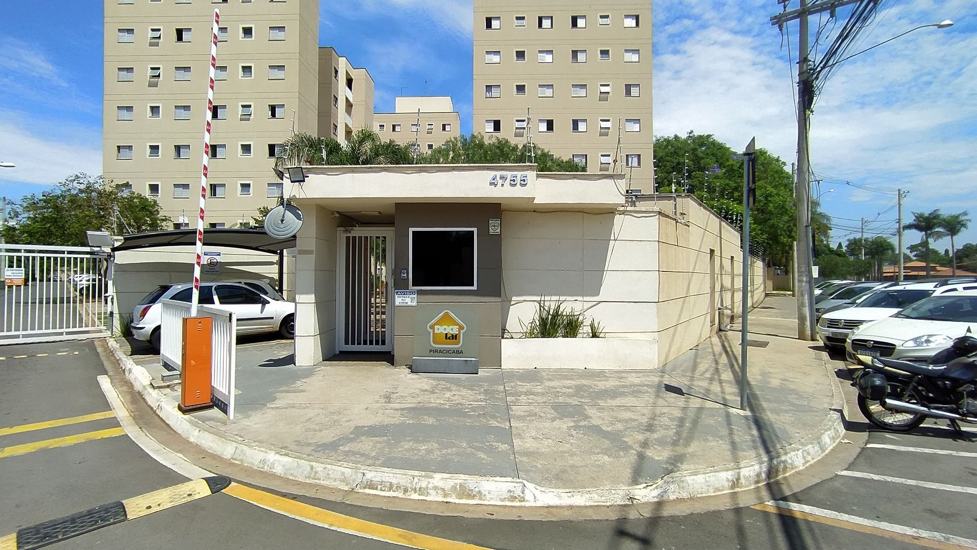 Apartamento em Jardim São Francisco, Piracicaba/SP de 49m² 2 quartos à venda por R$ 209.000,00
