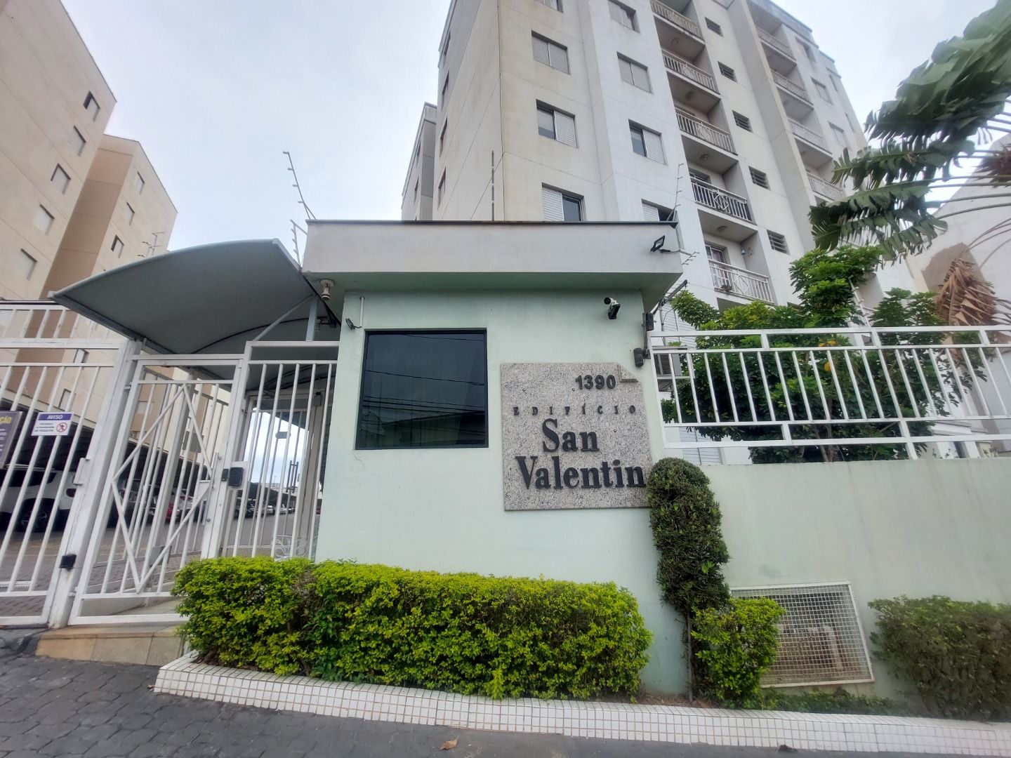 Apartamento em Paulista, Piracicaba/SP de 70m² 3 quartos à venda por R$ 219.000,00