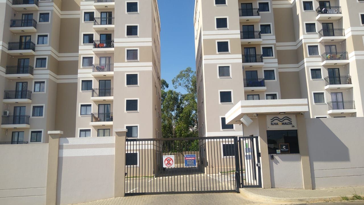 Apartamento em Pompéia, Piracicaba/SP de 52m² 2 quartos à venda por R$ 209.000,00