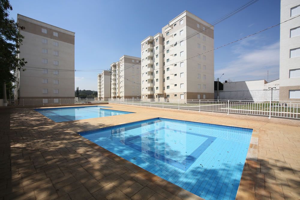 Apartamento em Piracicamirim, Piracicaba/SP de 55m² 2 quartos à venda por R$ 211.000,00