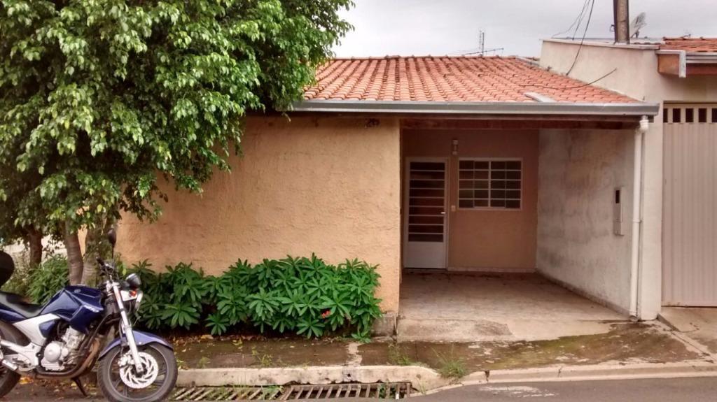 Casa em Parque Água Branca, Piracicaba/SP de 90m² 2 quartos à venda por R$ 214.000,00