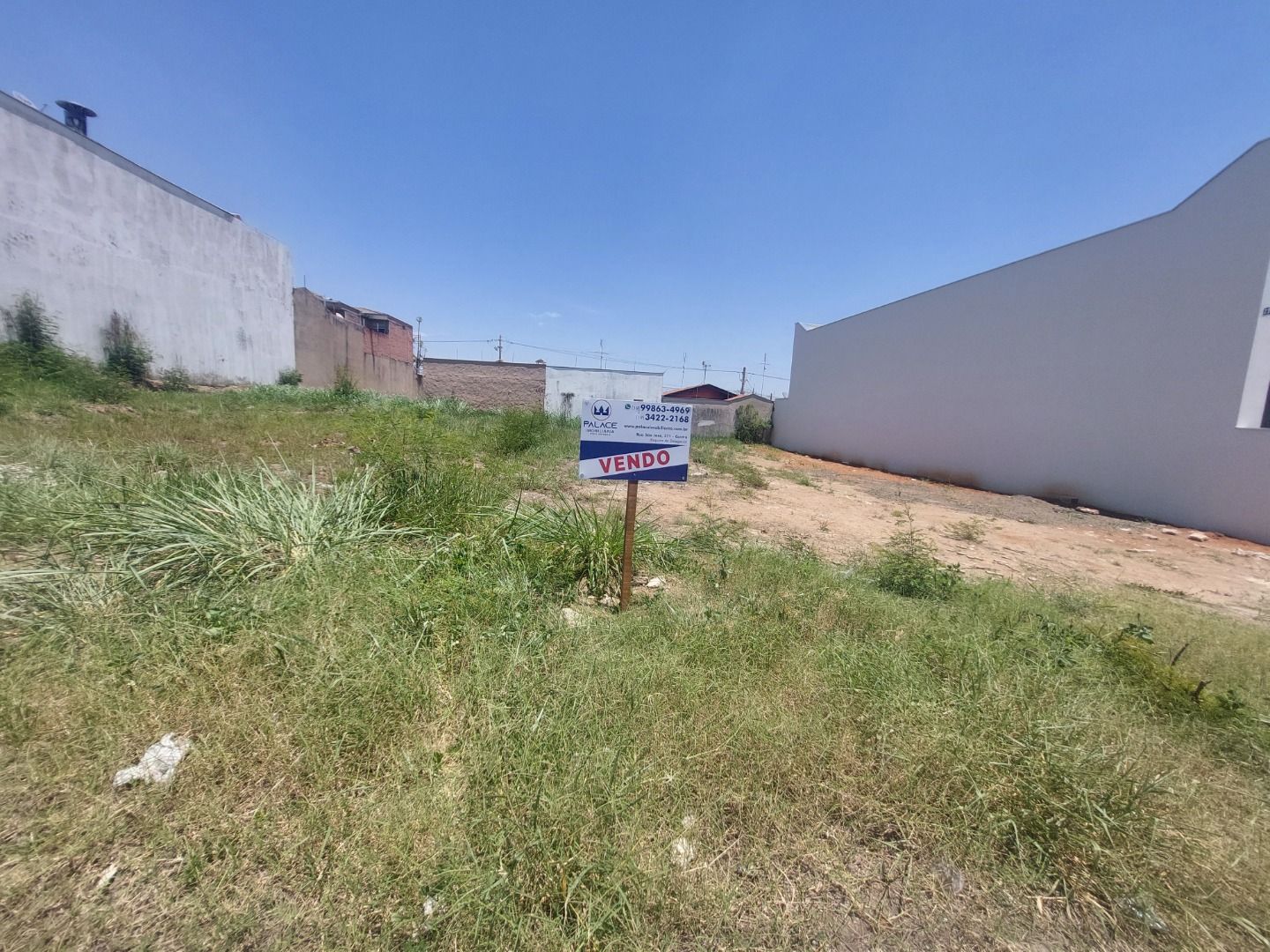 Terreno em Vila Industrial, Piracicaba/SP de 0m² à venda por R$ 219.000,00