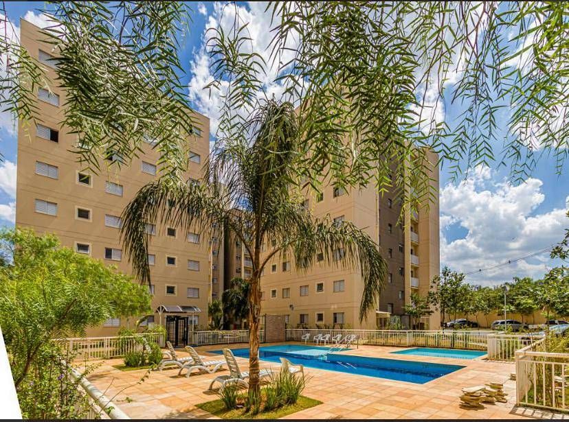 Apartamento em Jardim São Francisco, Piracicaba/SP de 91m² 2 quartos à venda por R$ 234.000,00