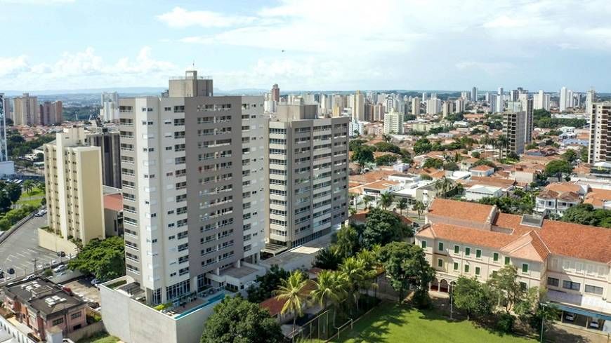 Apartamento em Paulicéia, Piracicaba/SP de 61m² 2 quartos à venda por R$ 239.000,00