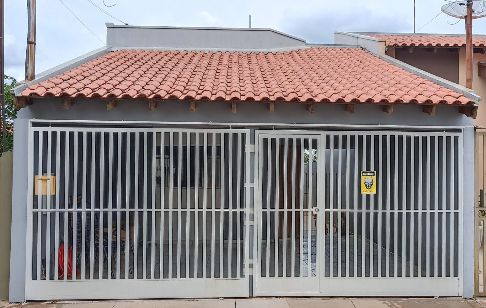 Casa em Portal Do Sol, Regente Feijó/SP de 120m² 2 quartos à venda por R$ 249.000,00