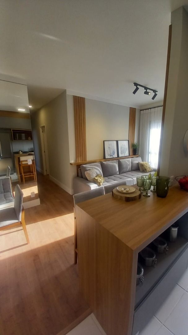 Apartamento em Jardim Firenze, Santa Bárbara D´Oeste/SP de 65m² 2 quartos à venda por R$ 254.000,00