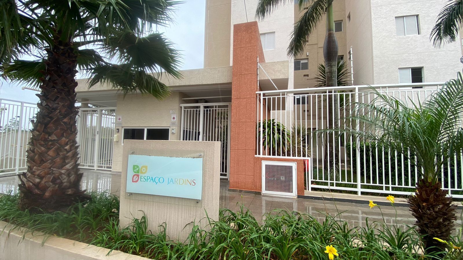Apartamento em Parque Conceição II, Piracicaba/SP de 69m² 2 quartos à venda por R$ 264.000,00