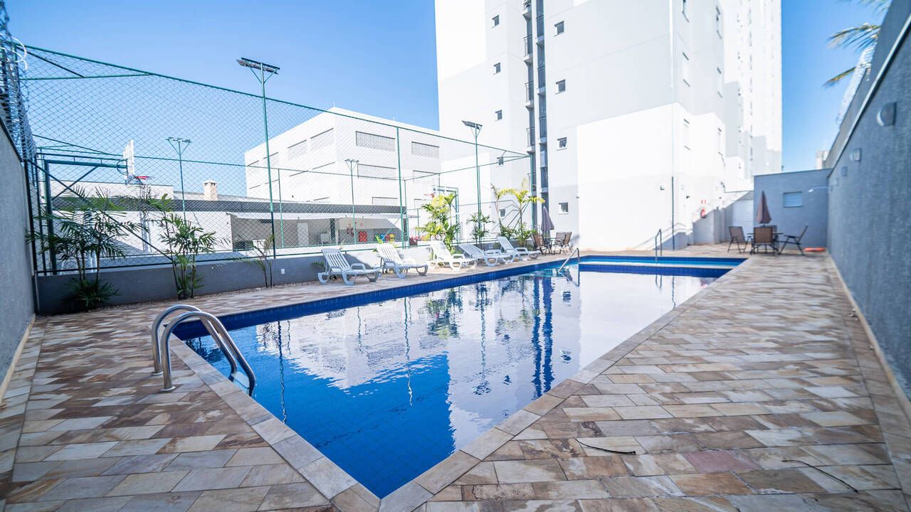 Apartamento em Paulicéia, Piracicaba/SP de 79m² 2 quartos à venda por R$ 271.296,00