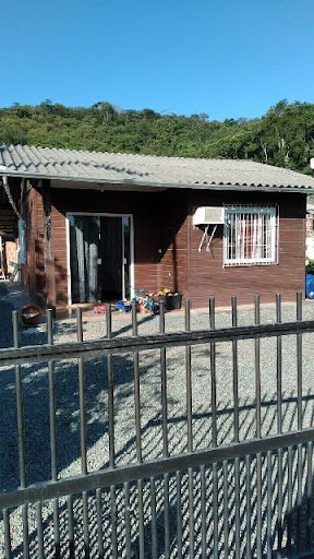 Casa em Rio Do Peixe, Luiz Alves/SC de 61m² 2 quartos à venda por R$ 295.800,00