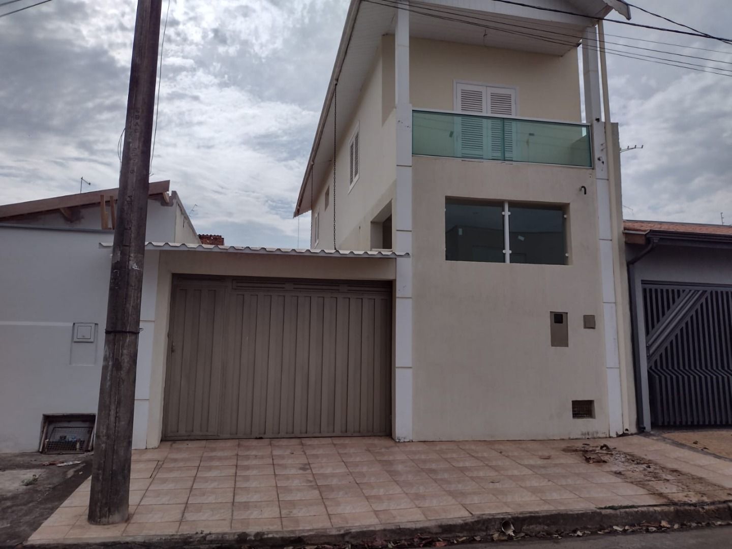 Casa em Pompéia, Piracicaba/SP de 160m² 3 quartos à venda por R$ 299.000,00