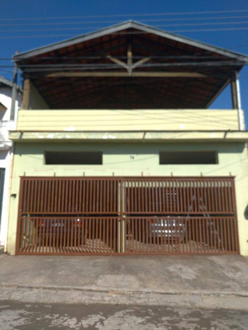 Casa em Nova Pompéia, Piracicaba/SP de 300m² 3 quartos à venda por R$ 349.000,00