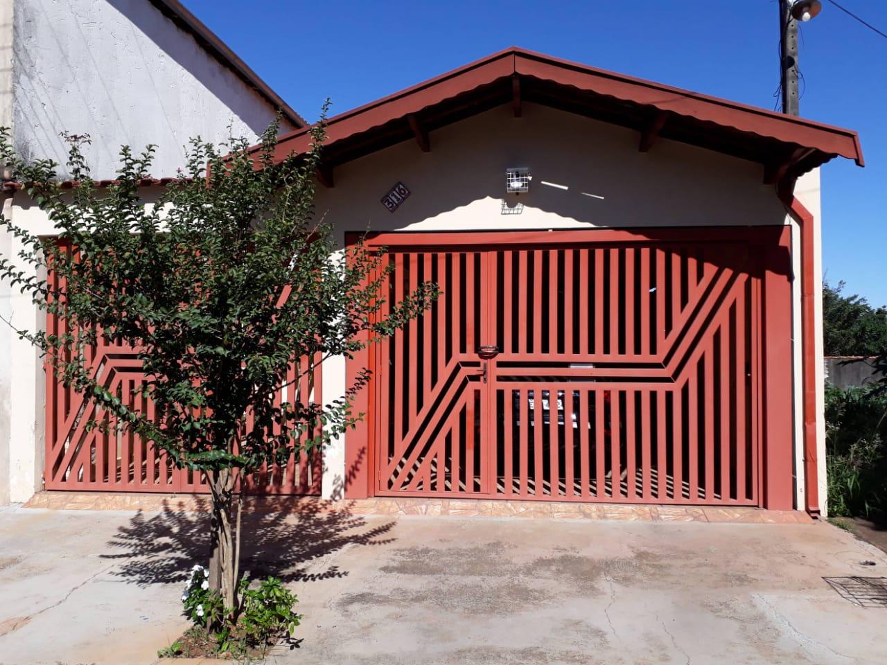 Casa em Loteamento Santa Rosa, Piracicaba/SP de 141m² 2 quartos à venda por R$ 349.000,00