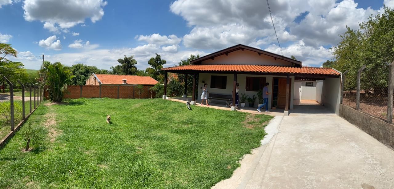 Chácara em Centro (Tupi), Piracicaba/SP de 120m² 2 quartos à venda por R$ 379.000,00