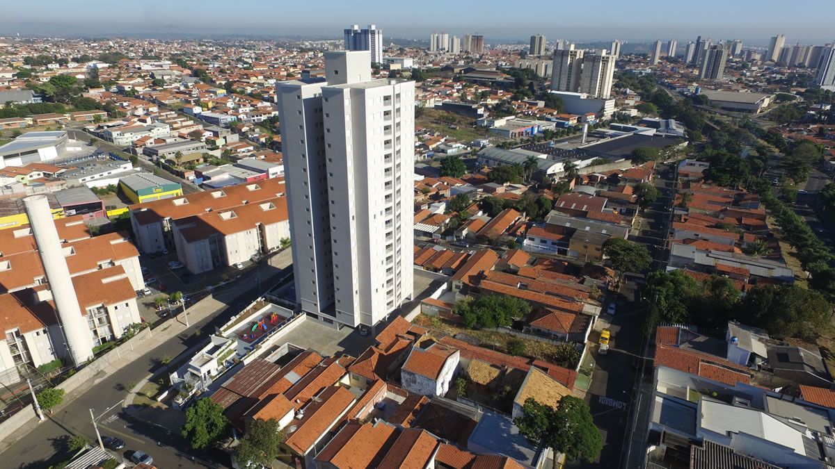 Apartamento em Higienópolis, Piracicaba/SP de 88m² 3 quartos à venda por R$ 395.000,00