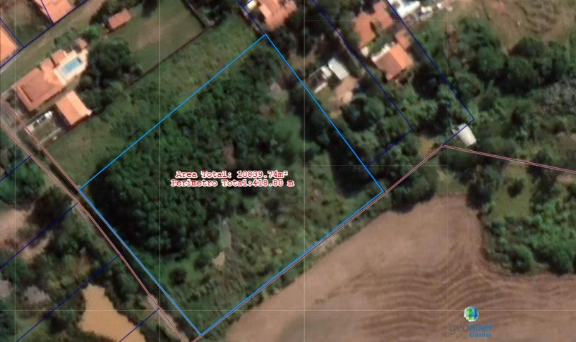 Terreno em Campestre, Piracicaba/SP de 0m² à venda por R$ 399.000,00