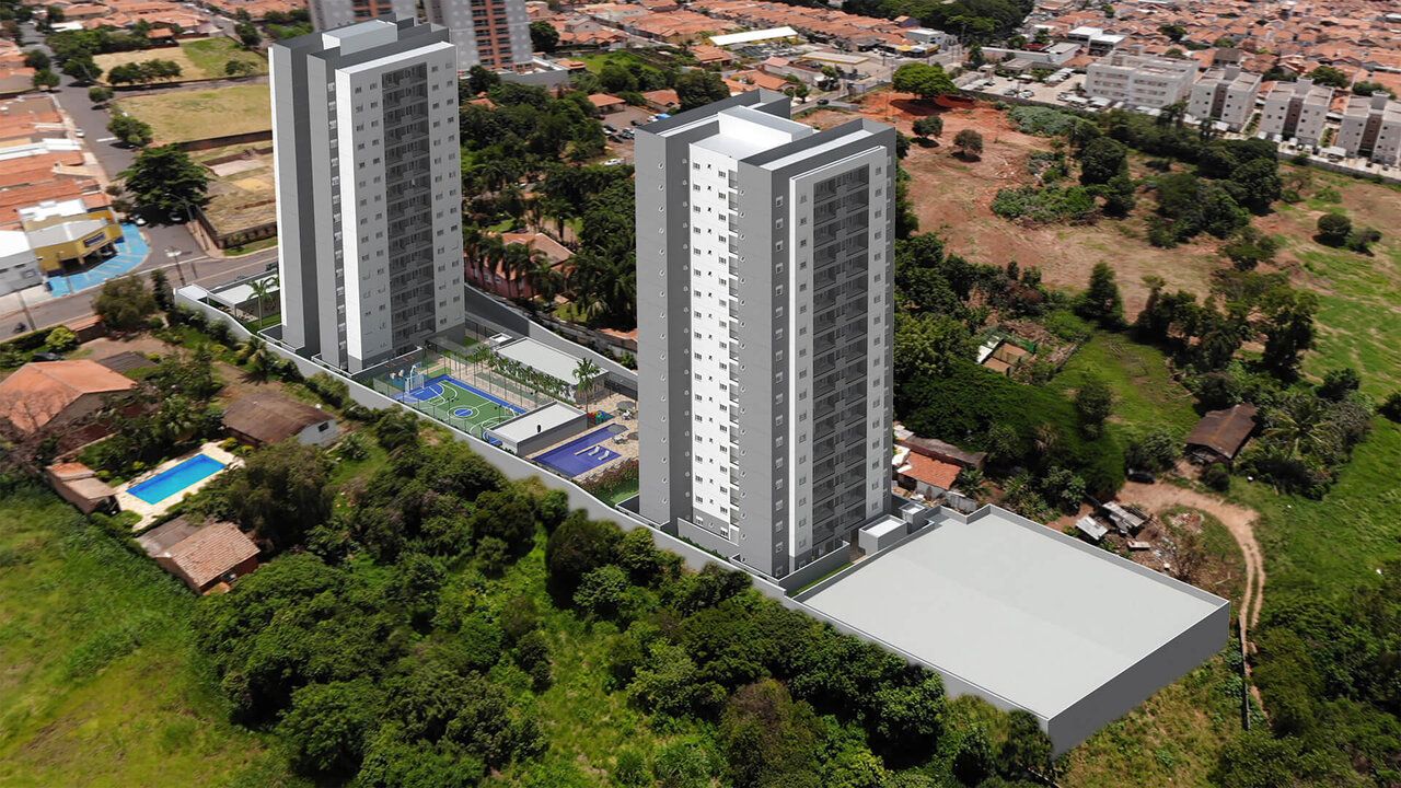 Apartamento em Piracicamirim, Piracicaba/SP de 75m² 3 quartos à venda por R$ 419.000,00