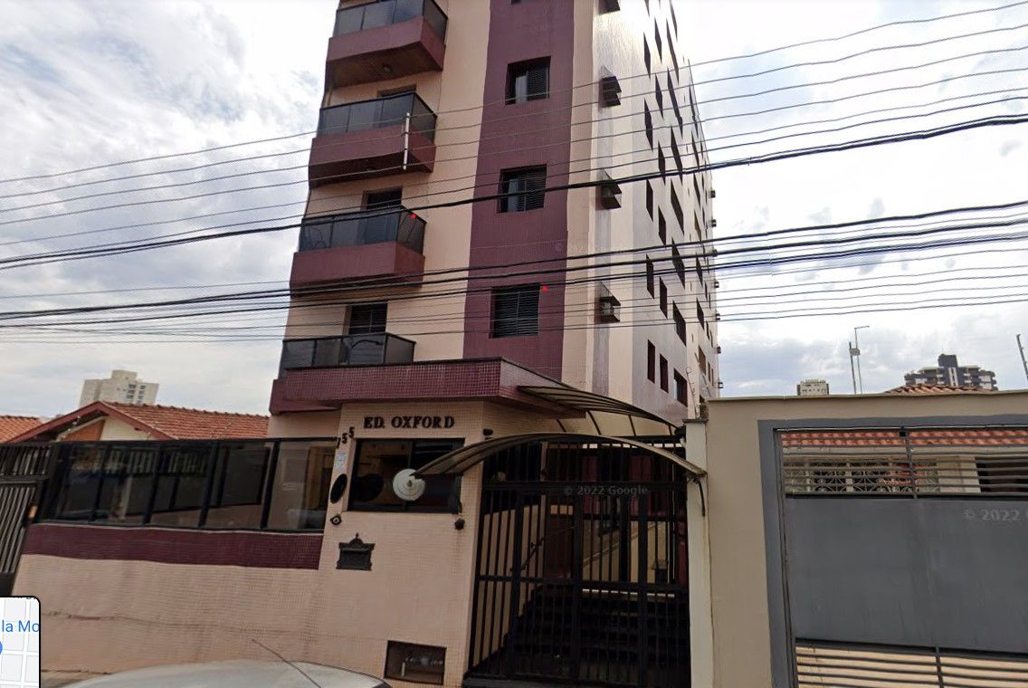 Apartamento em São Judas, Piracicaba/SP de 127m² 3 quartos à venda por R$ 429.000,00