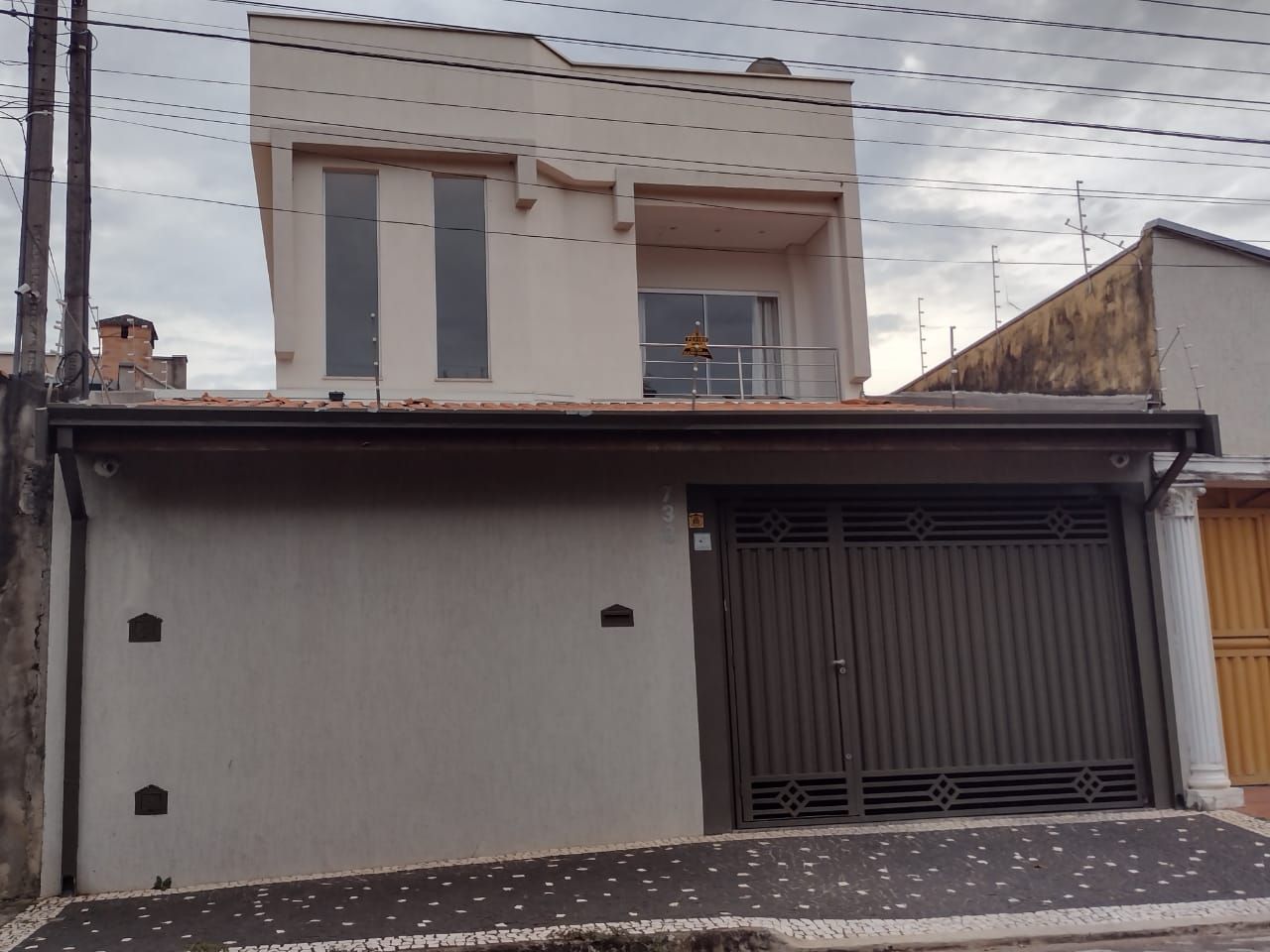 Casa em Jardim Oriente, Piracicaba/SP de 105m² 3 quartos à venda por R$ 469.000,00