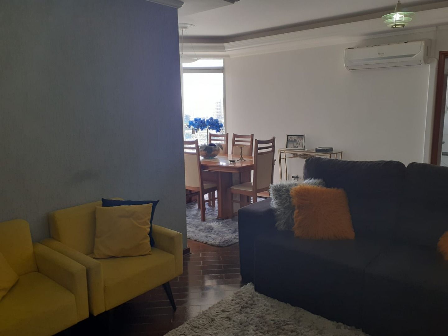 Apartamento em Vila Monteiro, Piracicaba/SP de 123m² 3 quartos à venda por R$ 439.000,00
