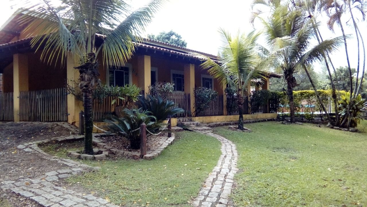 Chácara em Estância Lago Azul (Ártemis), Piracicaba/SP de 420m² 2 quartos à venda por R$ 449.000,00