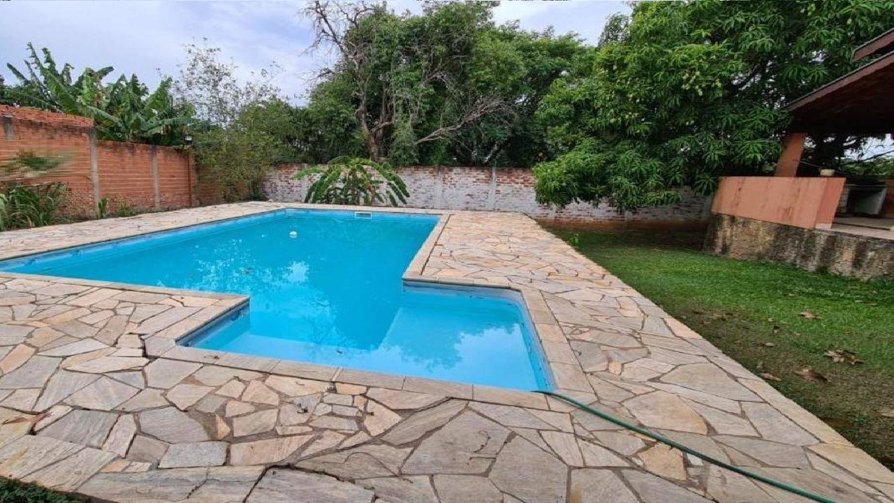Chácara em Estância Lago Azul (Ártemis), Piracicaba/SP de 200m² 2 quartos à venda por R$ 499.000,00