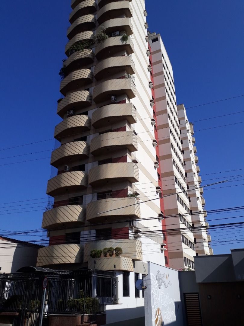 Apartamento em Centro, Piracicaba/SP de 122m² 3 quartos à venda por R$ 589.000,00