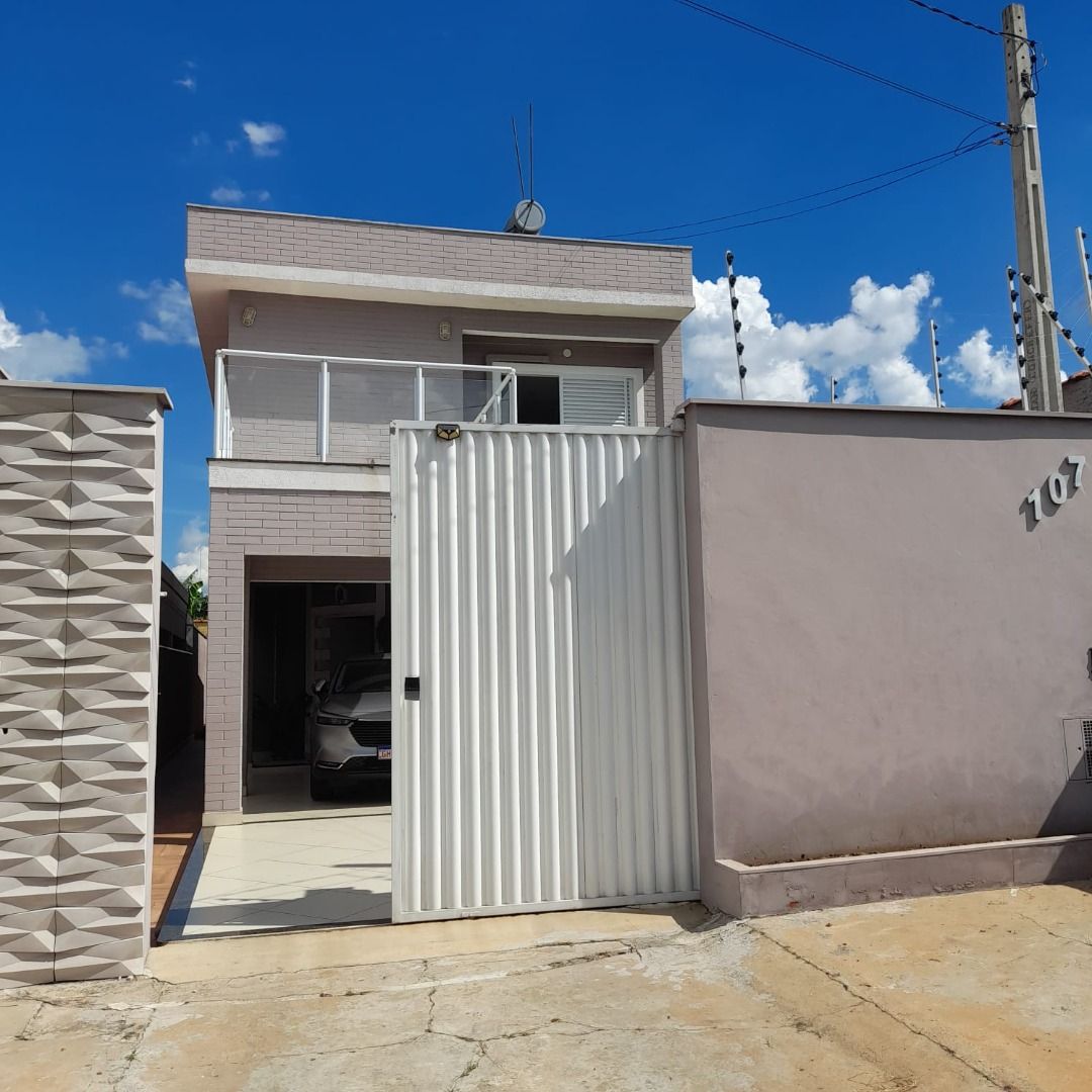 Casa em Aparecida L, Saltinho/SP de 176m² 2 quartos à venda por R$ 599.000,00