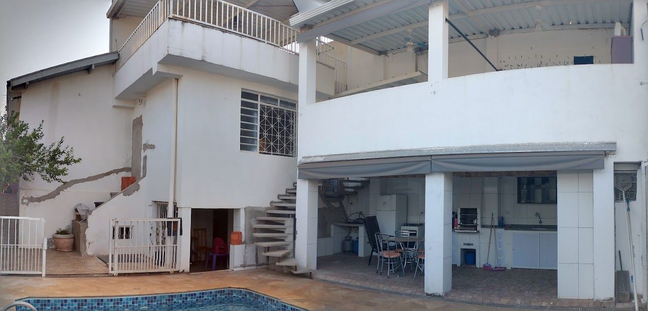Casa em Residencial Furlan, Santa Bárbara DOeste/SP de 220m² 2 quartos à venda por R$ 599.000,00
