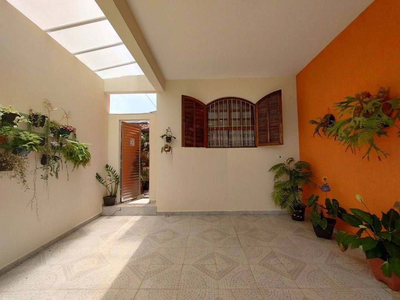 Casa em Parque Novo Oratório, Santo André/SP de 191m² 4 quartos à venda por R$ 692.000,00