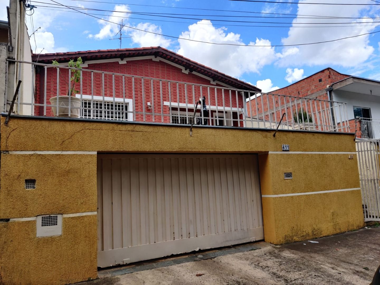 Casa em Parque São Quirino, Campinas/SP de 176m² 4 quartos à venda por R$ 689.000,00