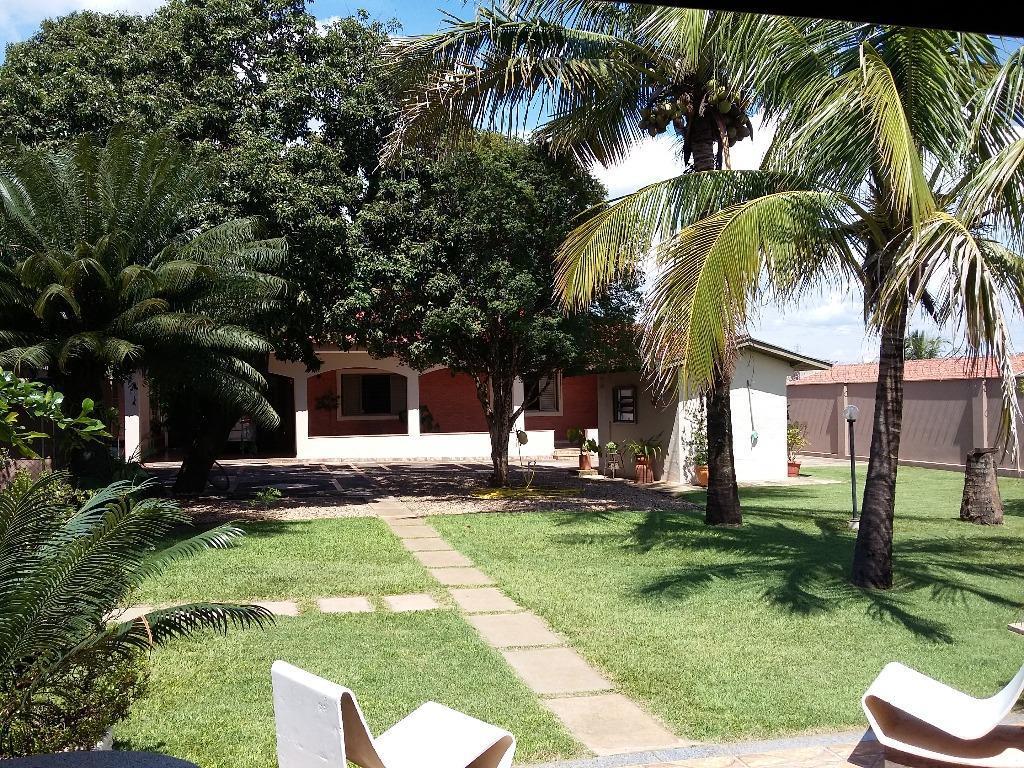 Chácara em Grande Parque Residencial, Piracicaba/SP de 376m² 5 quartos à venda por R$ 749.000,00