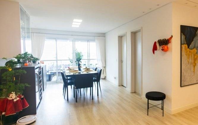 Apartamento em Vila Independência, Piracicaba/SP de 130m² 3 quartos à venda por R$ 949.000,00