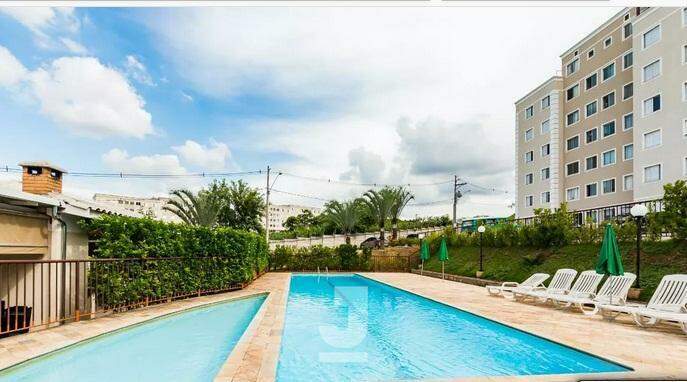 Apartamento em Jardim Nova Europa, Campinas/SP de 60m² 3 quartos à venda por R$ 317.000,00