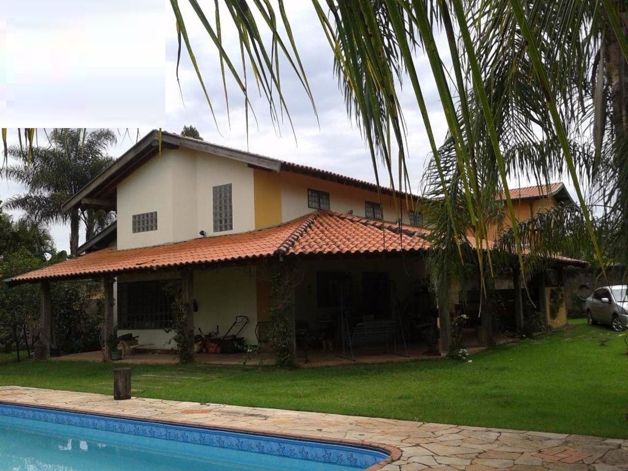 Chácara em Campestre, Piracicaba/SP de 400m² 5 quartos à venda por R$ 1.099.000,00