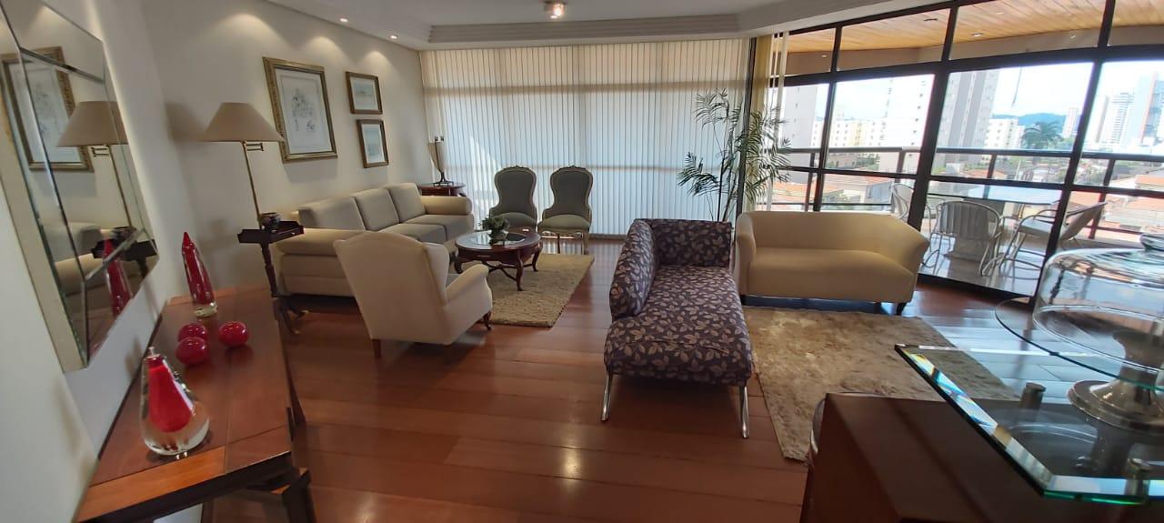 Apartamento em Centro, Piracicaba/SP de 256m² 4 quartos à venda por R$ 1.149.000,00