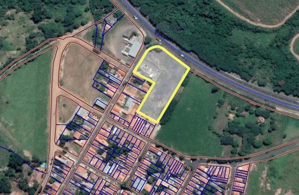 Terreno em Centro (Ártemis), Piracicaba/SP de 0m² à venda por R$ 1.599.000,00