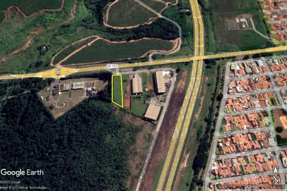 Terreno em Centro, Limeira/SP de 0m² à venda por R$ 2.199.000,00