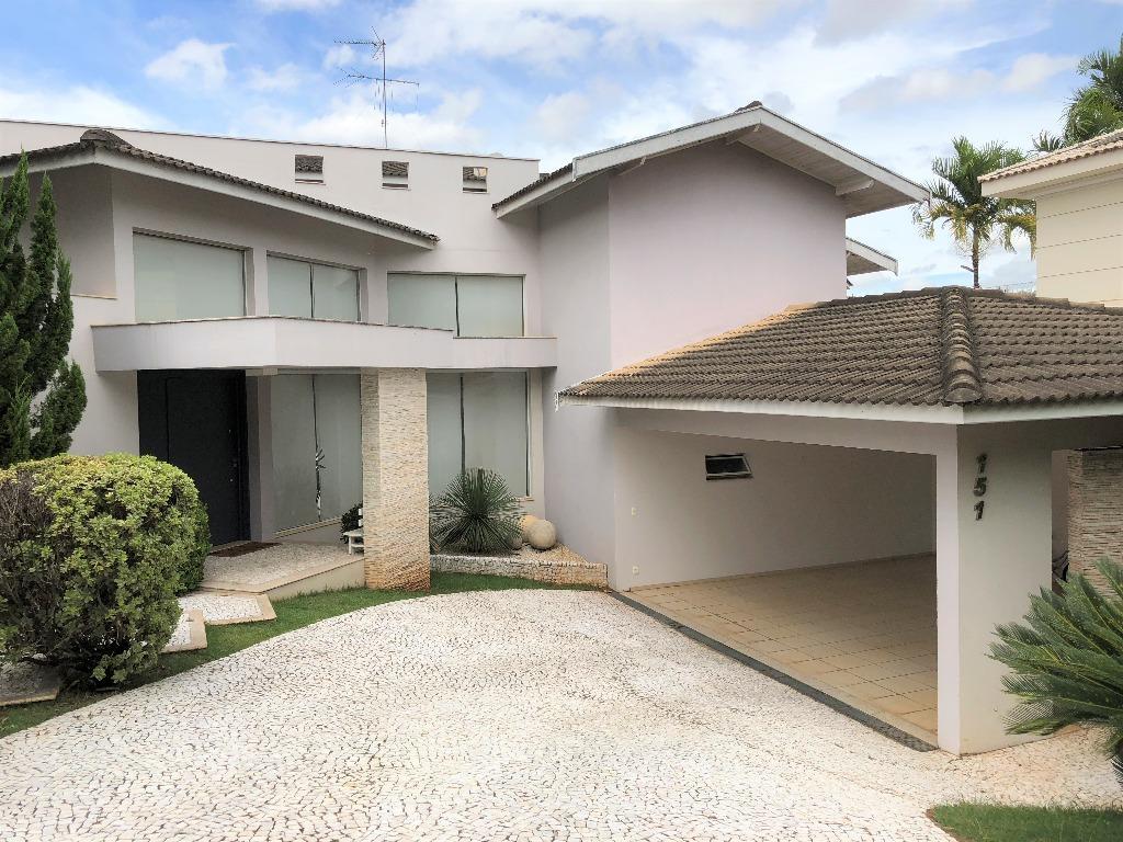 Casa em Terras de Piracicaba, Piracicaba/SP de 600m² 3 quartos à venda por R$ 2.699.000,00