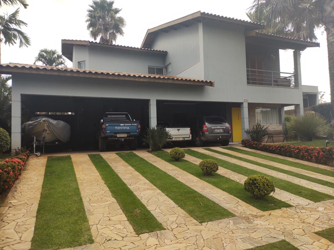 Casa em Campestre, Piracicaba/SP de 300m² 4 quartos à venda por R$ 3.599.000,00