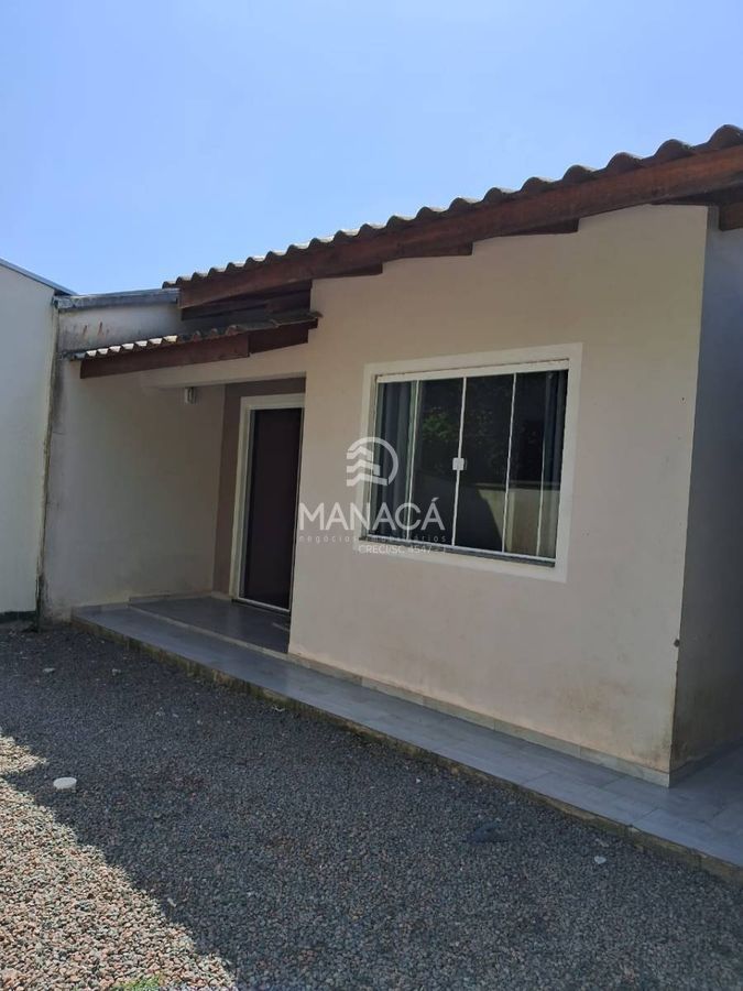 Casa em Quinta Dos Açorianos, Barra Velha/SC de 54m² 2 quartos para locação R$ 1.400,00/mes