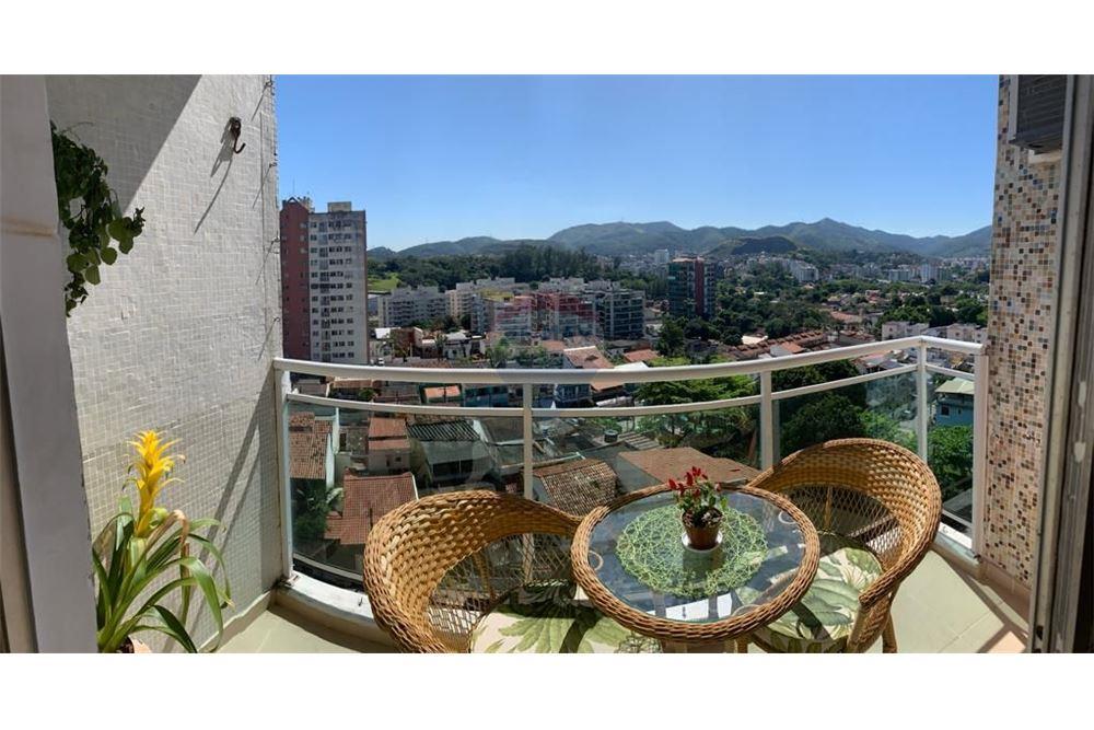 Apartamento em Freguesia (Jacarepaguá), Rio de Janeiro/RJ de 56m² 2 quartos à venda por R$ 265.800,00