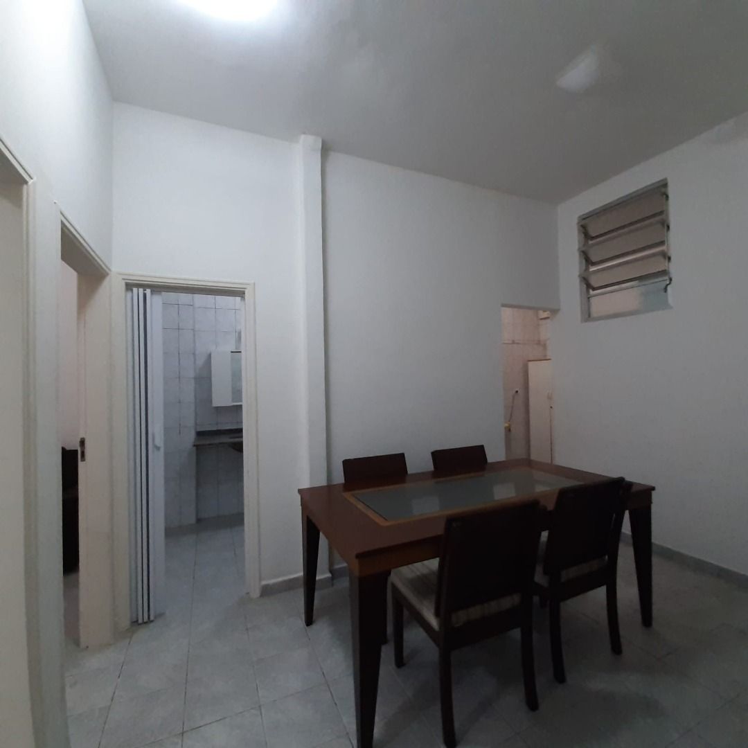 Apartamento em Pompéia, Santos/SP de 60m² 2 quartos à venda por R$ 269.000,00