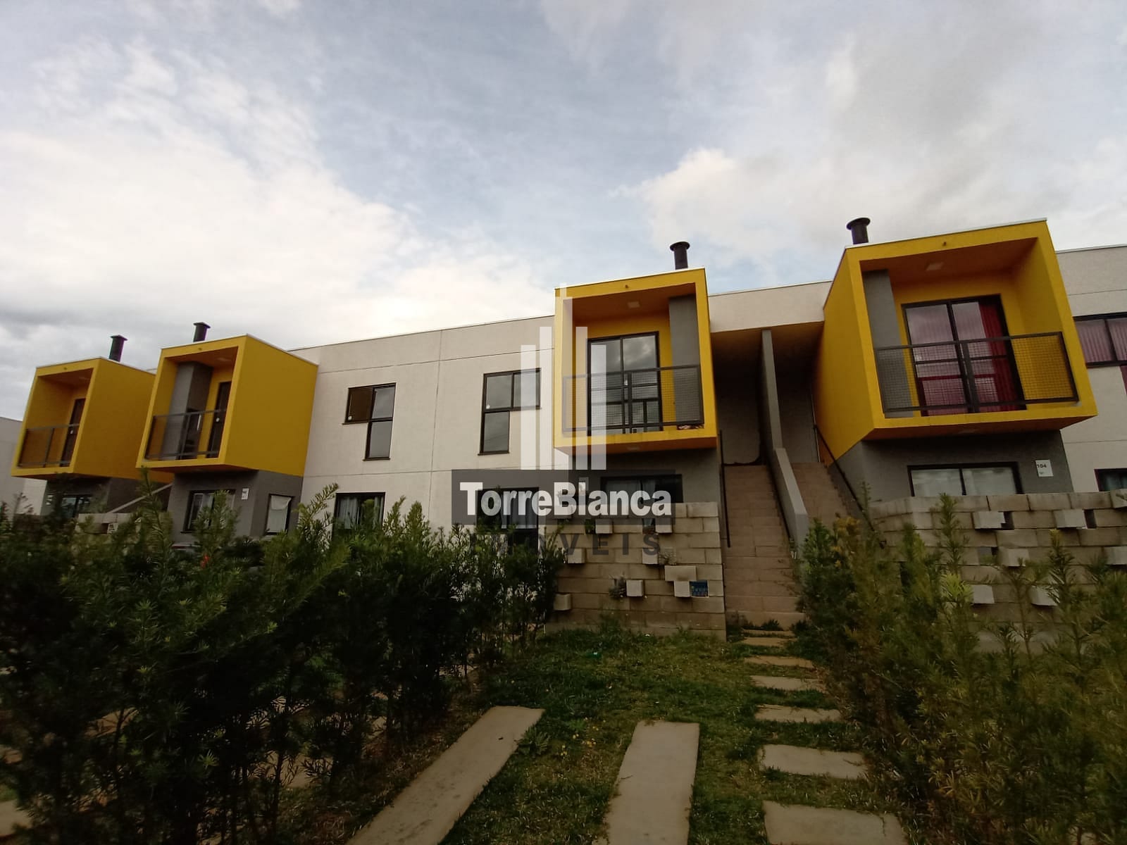 Apartamento em Cará-cará, Ponta Grossa/PR de 48m² 2 quartos à venda por R$ 174.000,00