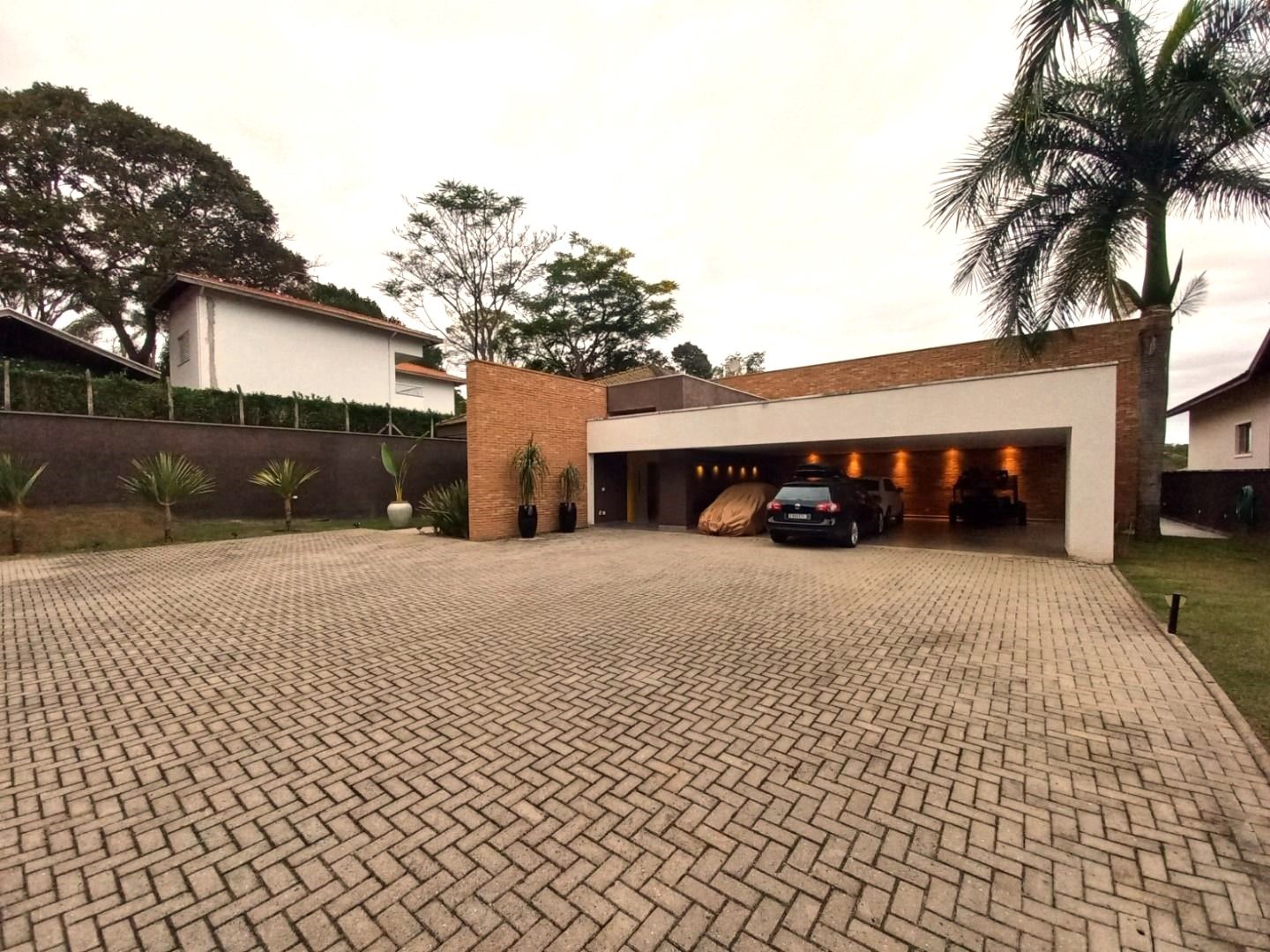 Casa em Chácaras Cataguá, Taubaté/SP de 629m² 4 quartos à venda por R$ 4.499.000,00