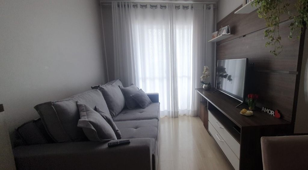Apartamento em Vila Santa Clara, São Paulo/SP de 62m² 2 quartos à venda por R$ 555.000,00 ou para locação R$ 2.500,00/mes