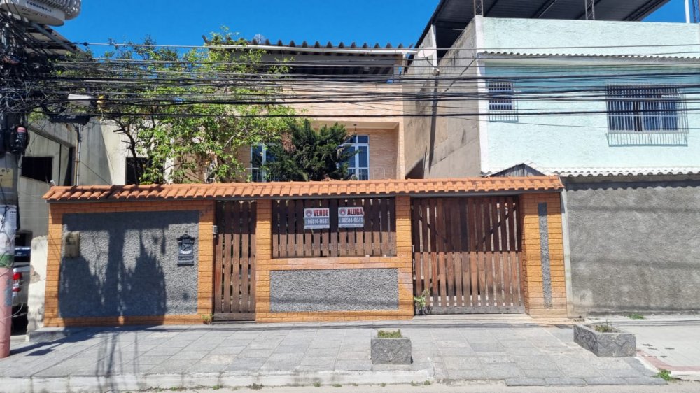 Casa em Centro, Nilópolis/RJ de 400m² 4 quartos para locação R$ 8.000,00/mes